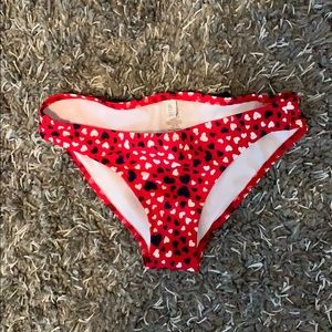 bikini bottoms never worn